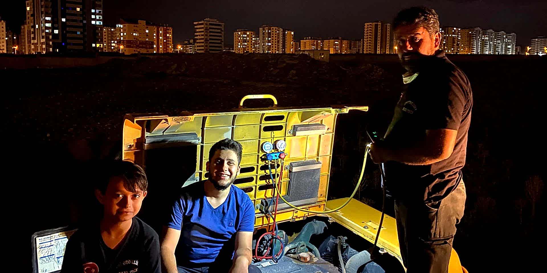 Kayseri Yerinde Klima Bakım Onarım