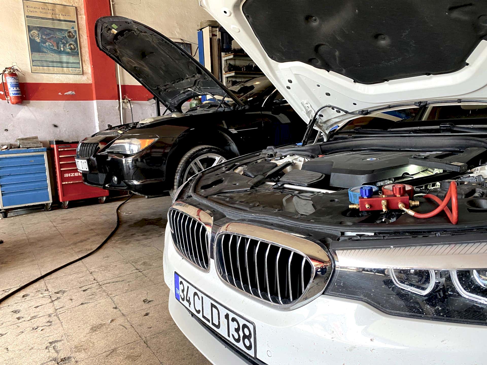 Oto Klima Gazının Bittiği Nasıl Anlaşılır?