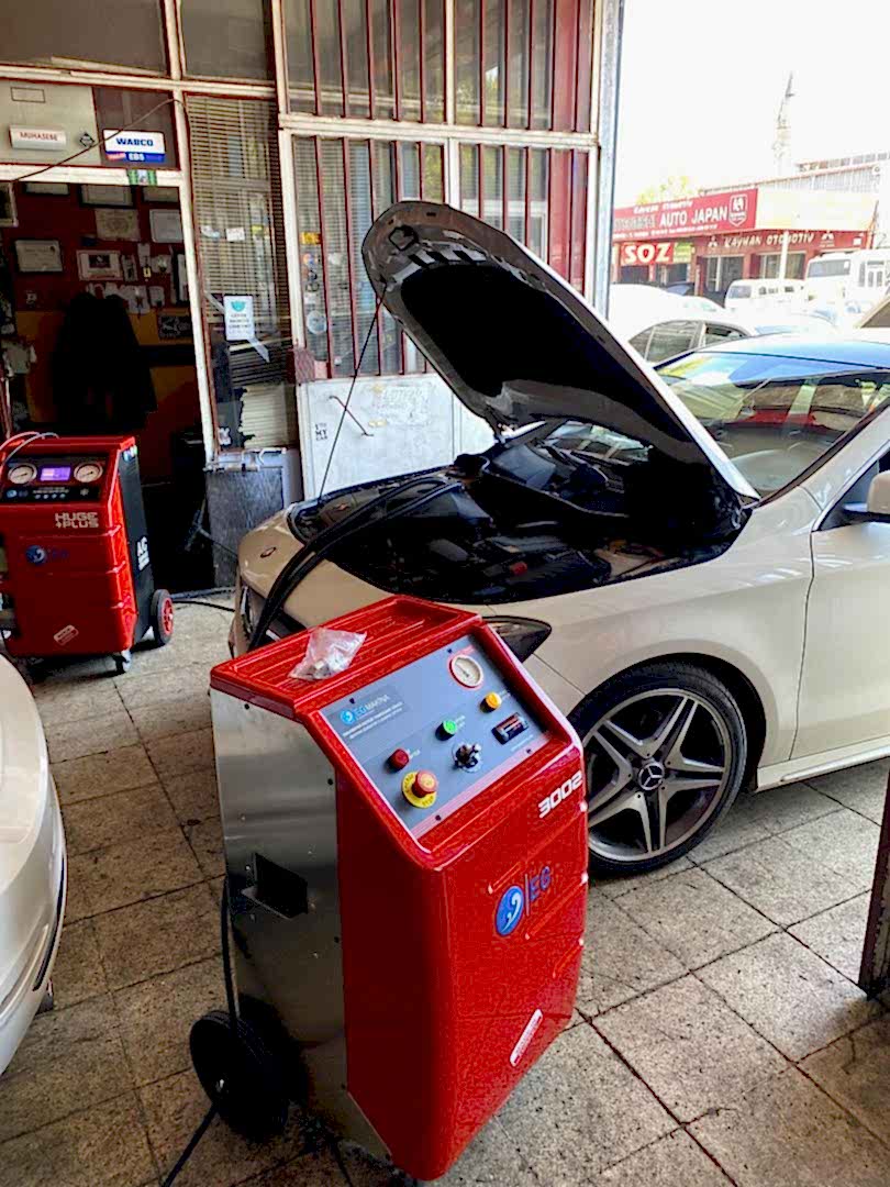 Klima Gaz Dolumu Nasıl Yapılır?