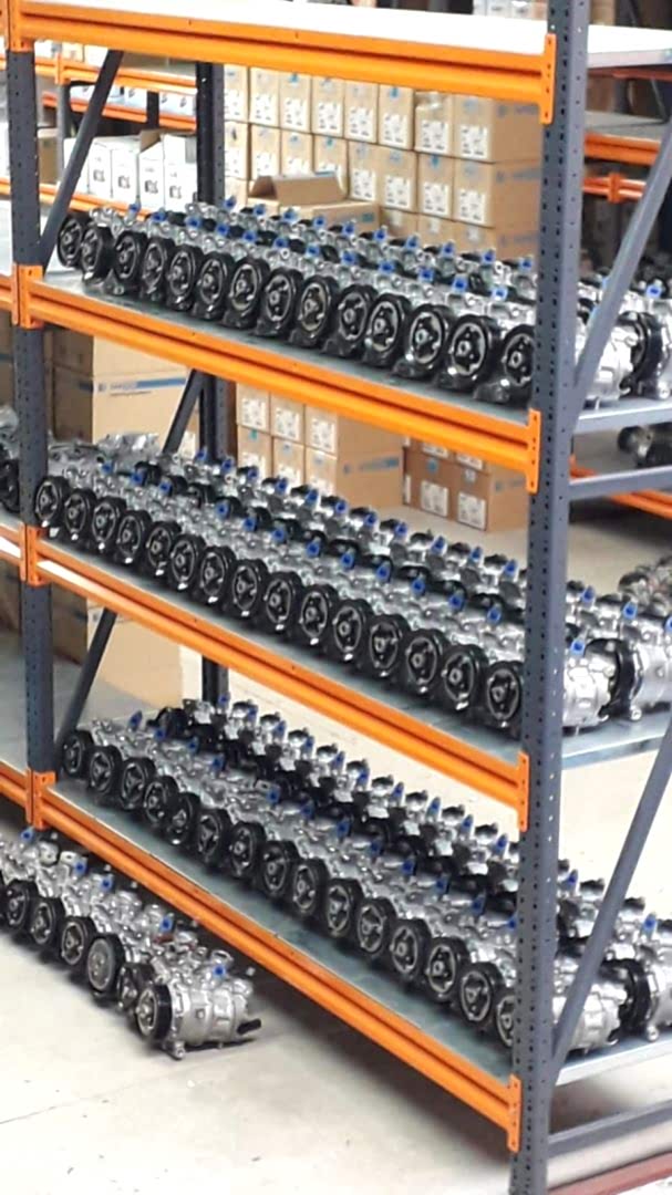 Oto Klima Yedek Parça